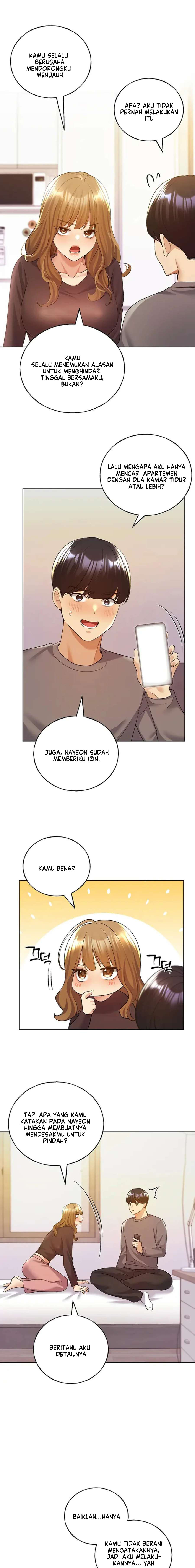 My Illustrator - Chapter 71 8