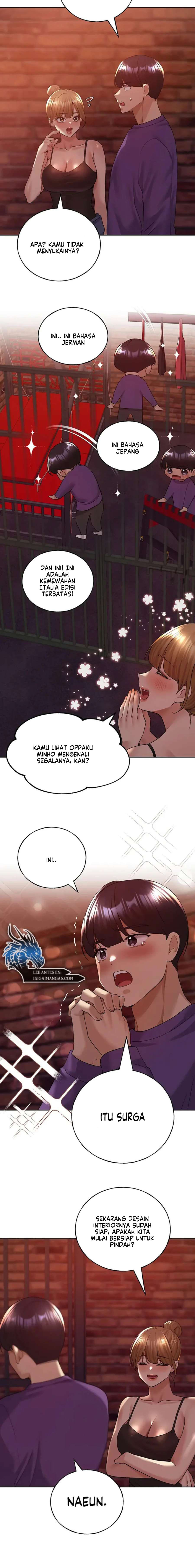 My Illustrator - Chapter 71 18
