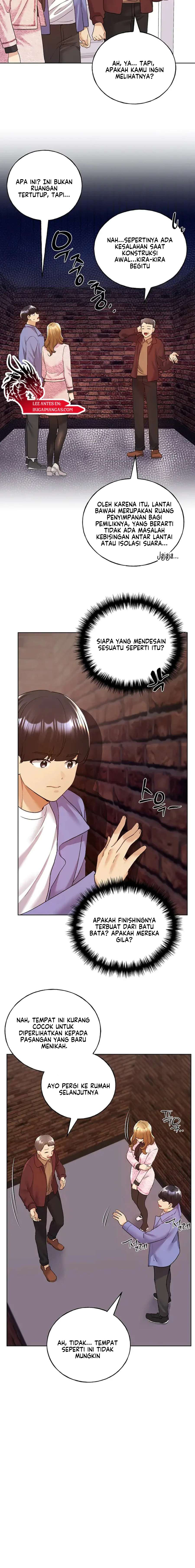 My Illustrator - Chapter 71 12