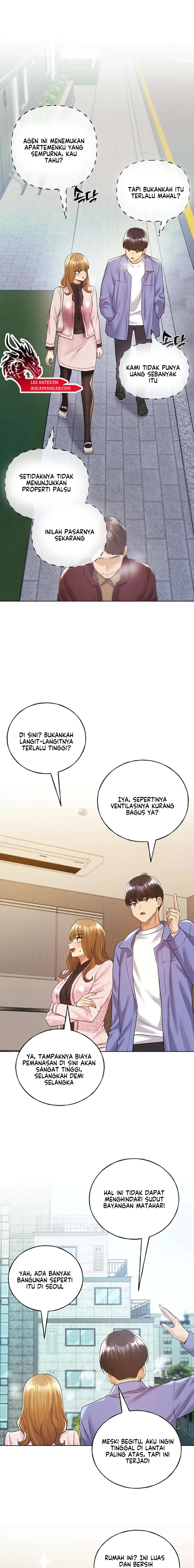 My Illustrator - Chapter 71 10