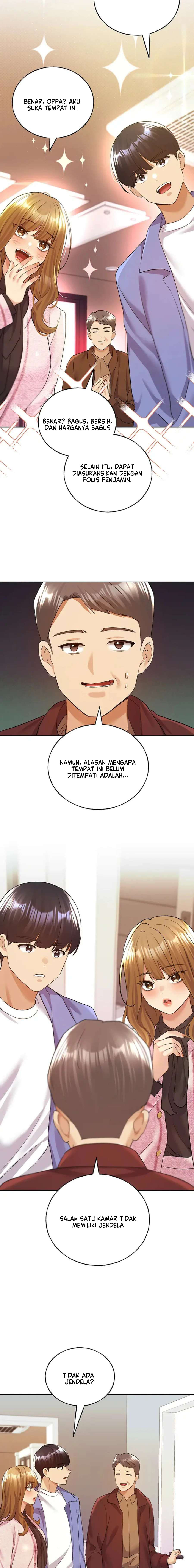 My Illustrator - Chapter 71 11