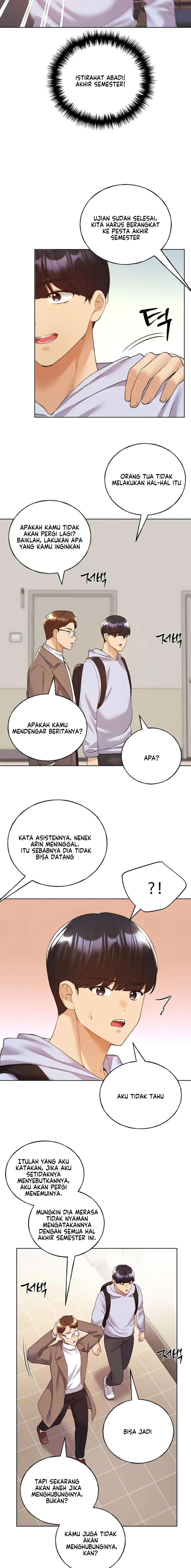 My Illustrator - Chapter 71 5