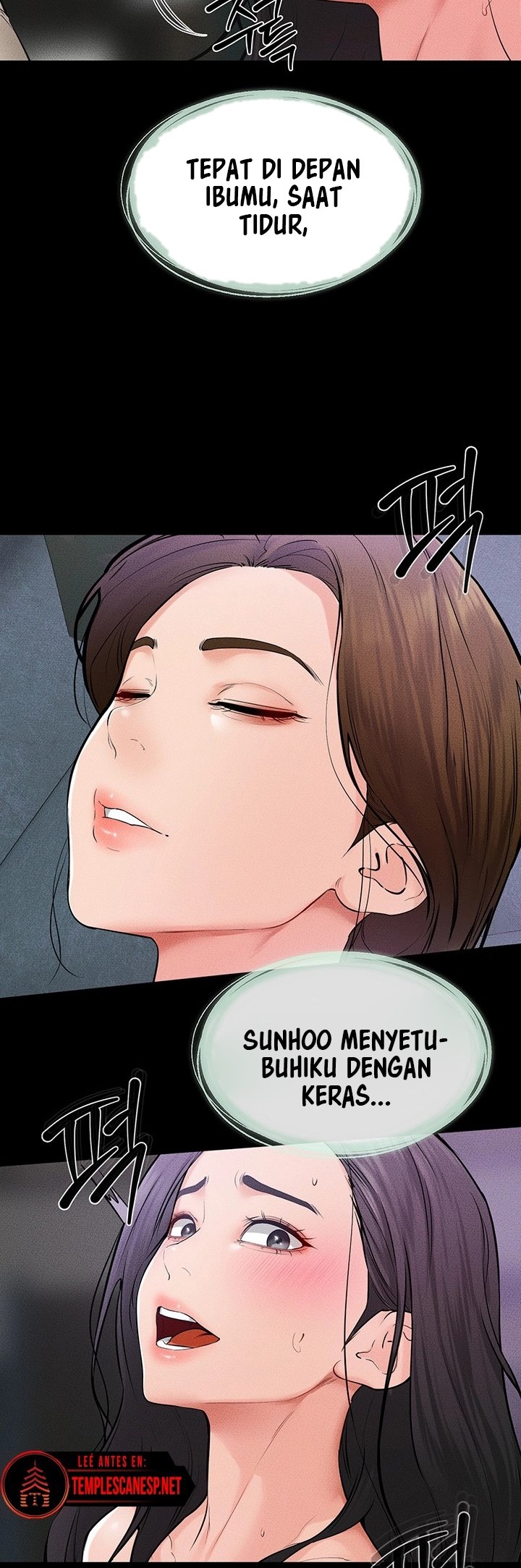 My New Family Treats Me Well - Chapter 61 33