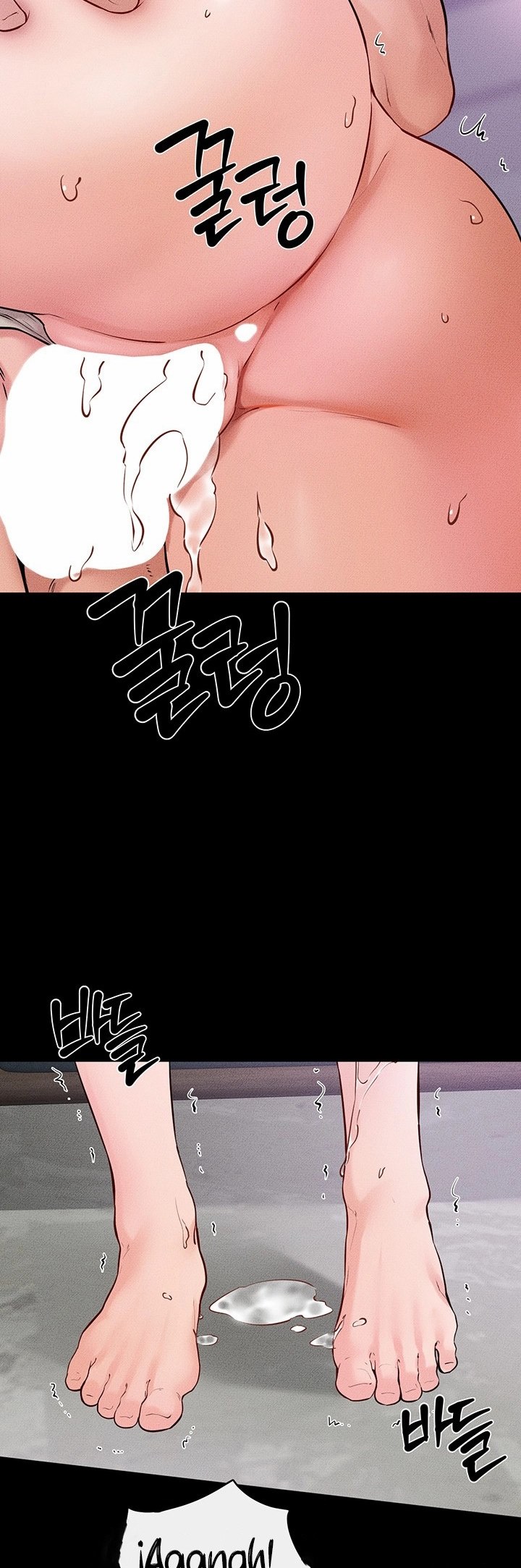 My New Family Treats Me Well - Chapter 61 36