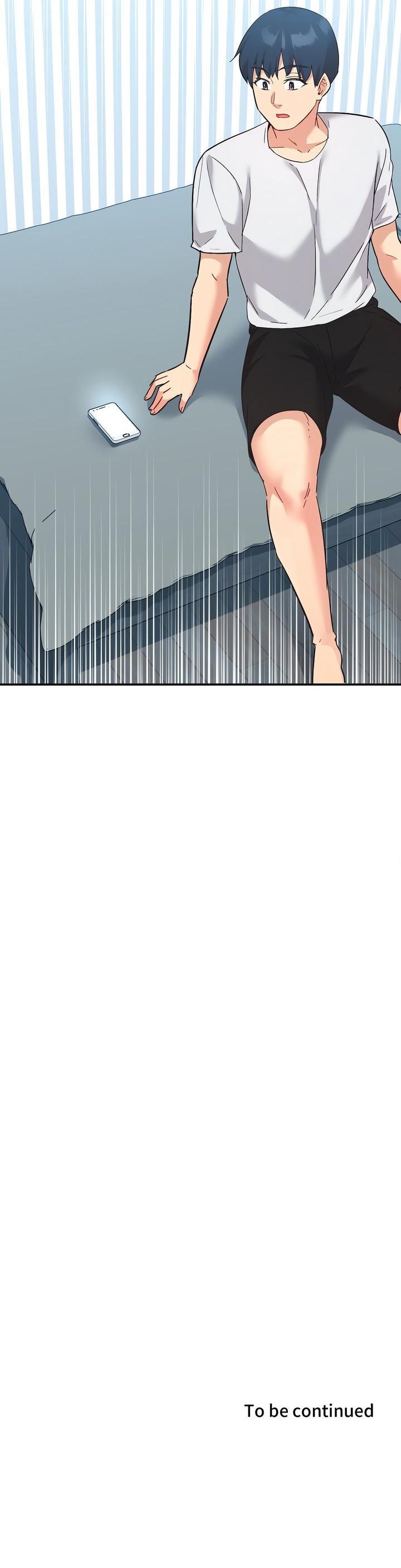 My Life With The Smart Application - Chapter 67 8
