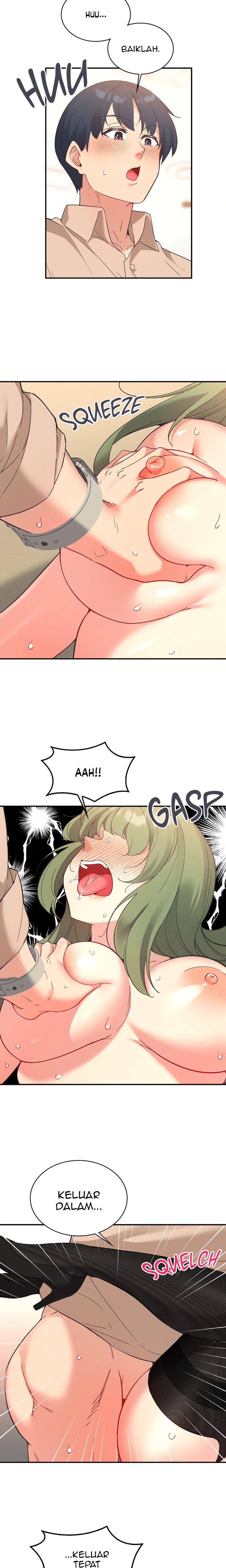 My Life With The Smart Application - Chapter 70 3