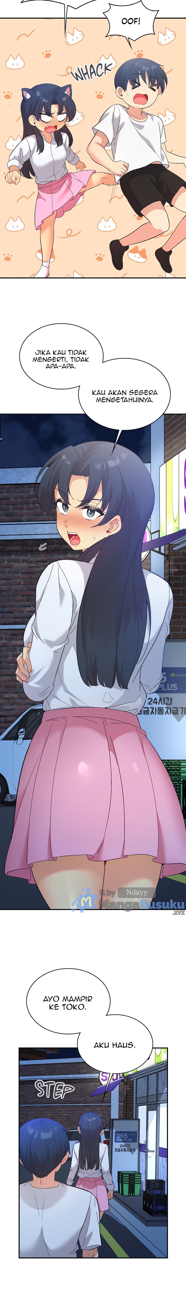 My Life With The Smart Application - Chapter 71 9
