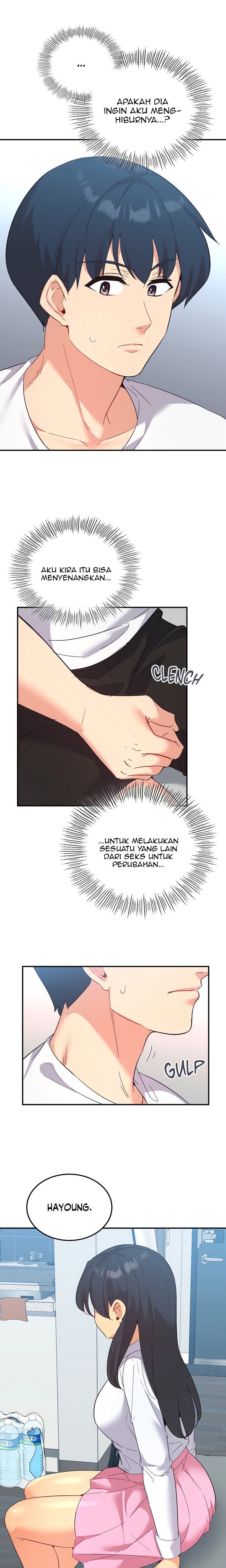 My Life With The Smart Application - Chapter 71 2