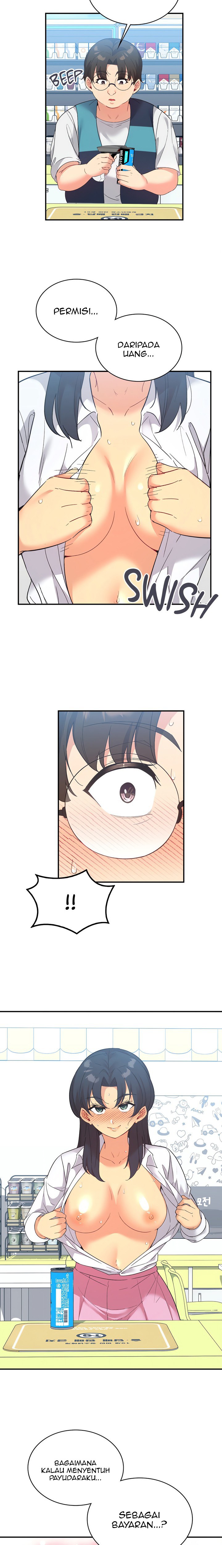 My Life With The Smart Application - Chapter 71 18