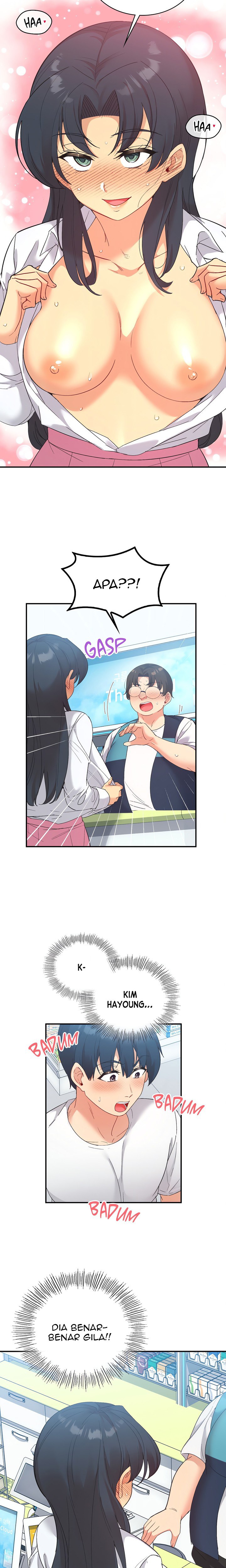 My Life With The Smart Application - Chapter 71 19