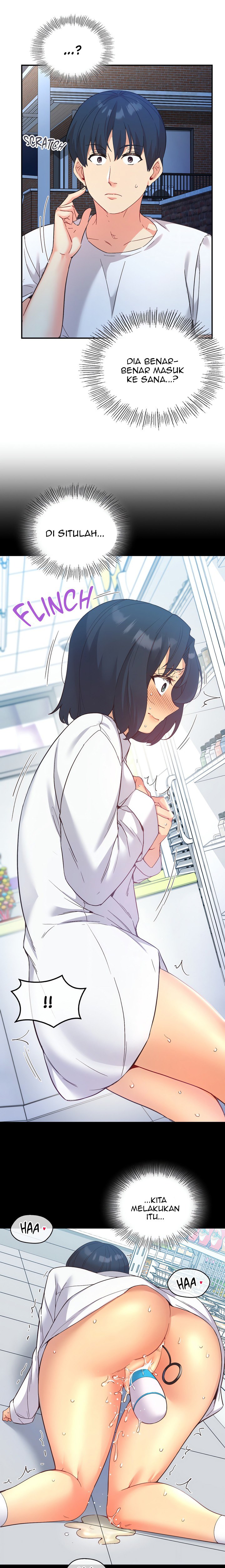 My Life With The Smart Application - Chapter 71 10