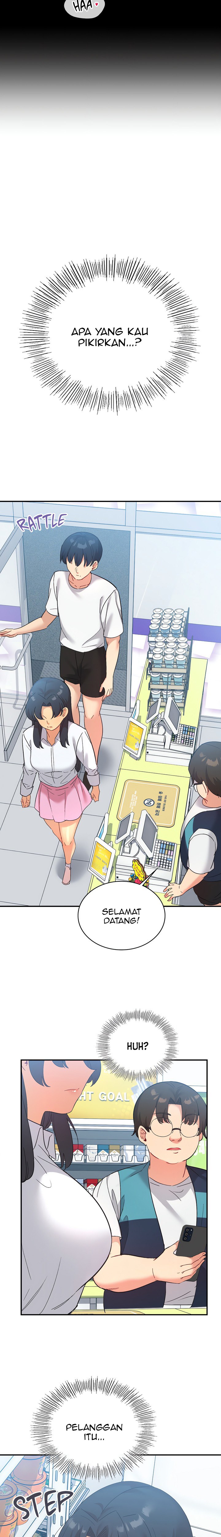 My Life With The Smart Application - Chapter 71 11