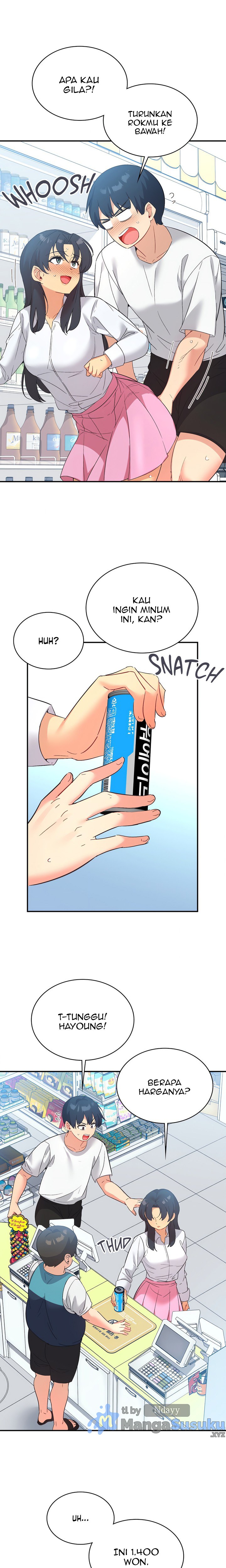 My Life With The Smart Application - Chapter 71 17