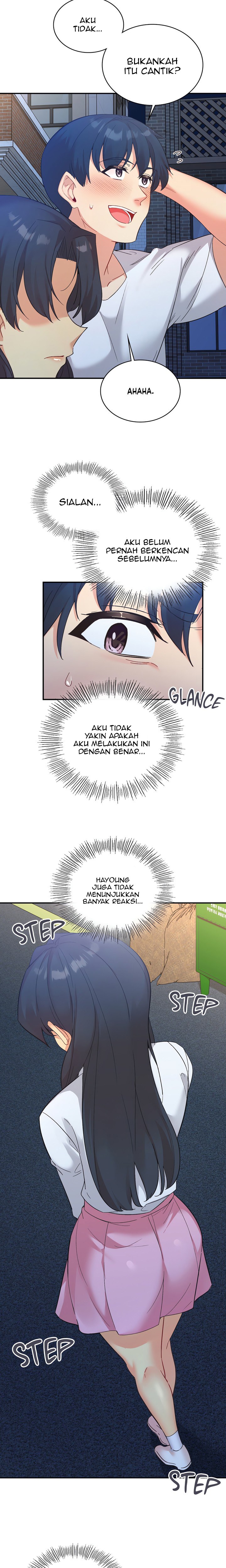 My Life With The Smart Application - Chapter 71 6