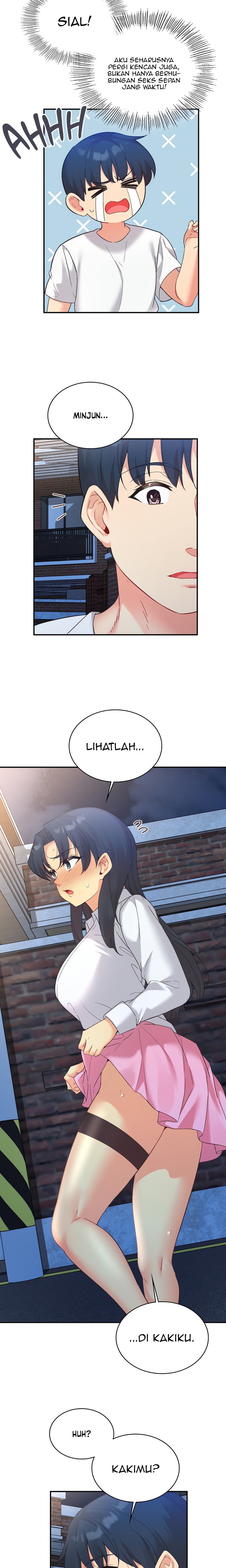 My Life With The Smart Application - Chapter 71 7