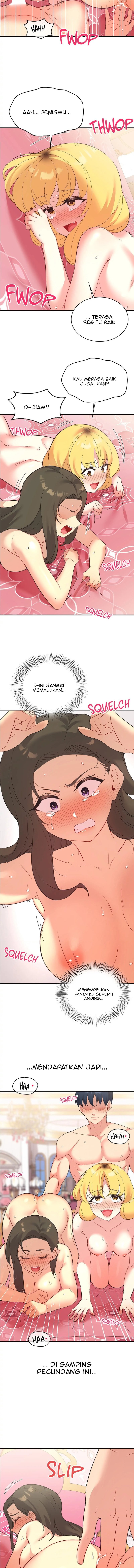 My Life With The Smart Application - Chapter 76 9