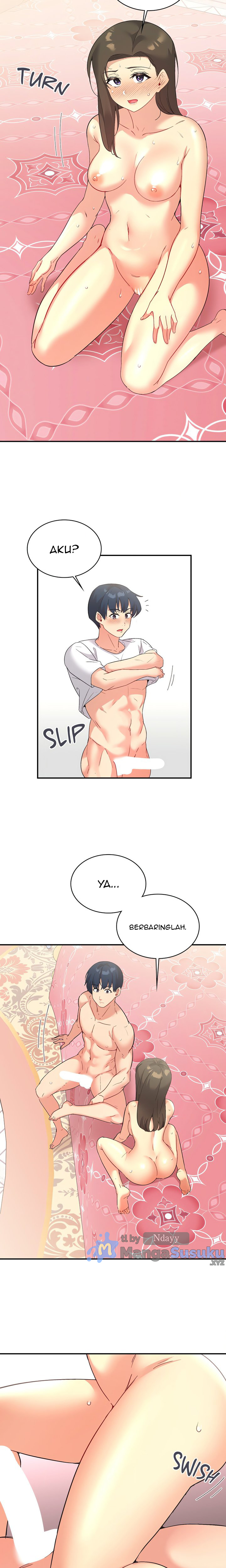 My Life With The Smart Application - Chapter 74 21