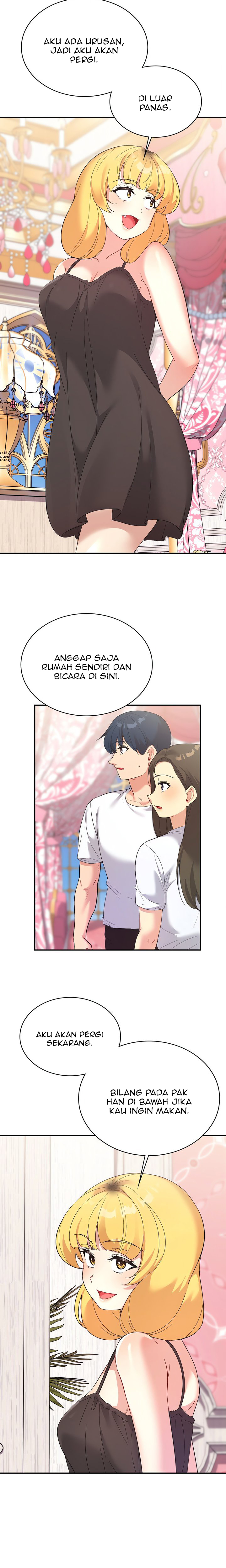 My Life With The Smart Application - Chapter 74 14