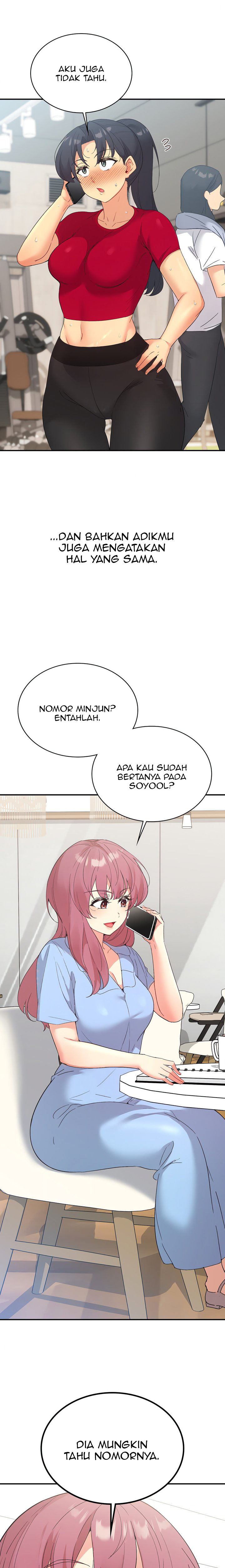 My Life With The Smart Application - Chapter 74 4