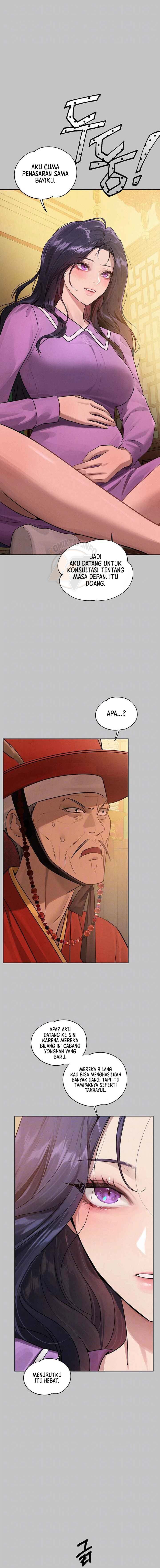 My Landlady Noona - Chapter 152 4 My Landlady Noona - Chapter 152 4