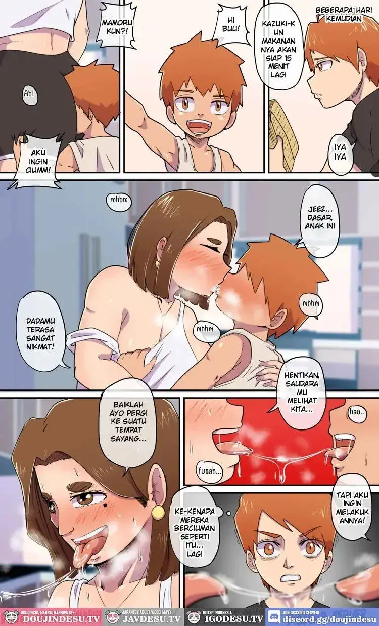 My Mother’s Secret - Chapter 1 10 My Mother’s Secret - Chapter 1 10