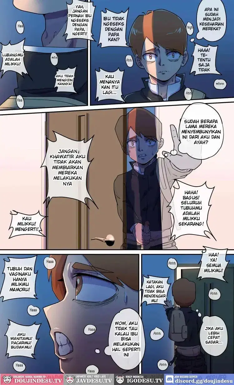 My Mother’s Secret - Chapter 1 16 My Mother’s Secret - Chapter 1 16