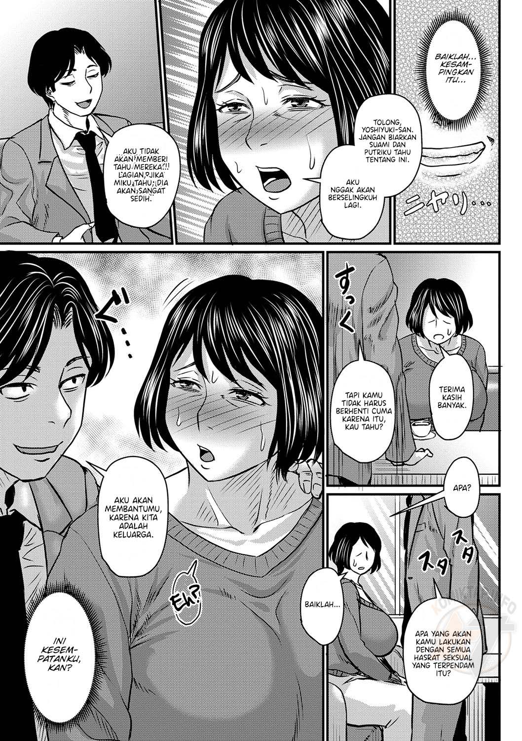 My Mother-In-Law Is Too Sexy And She&#8217;s A Problem - Chapter 1 8
