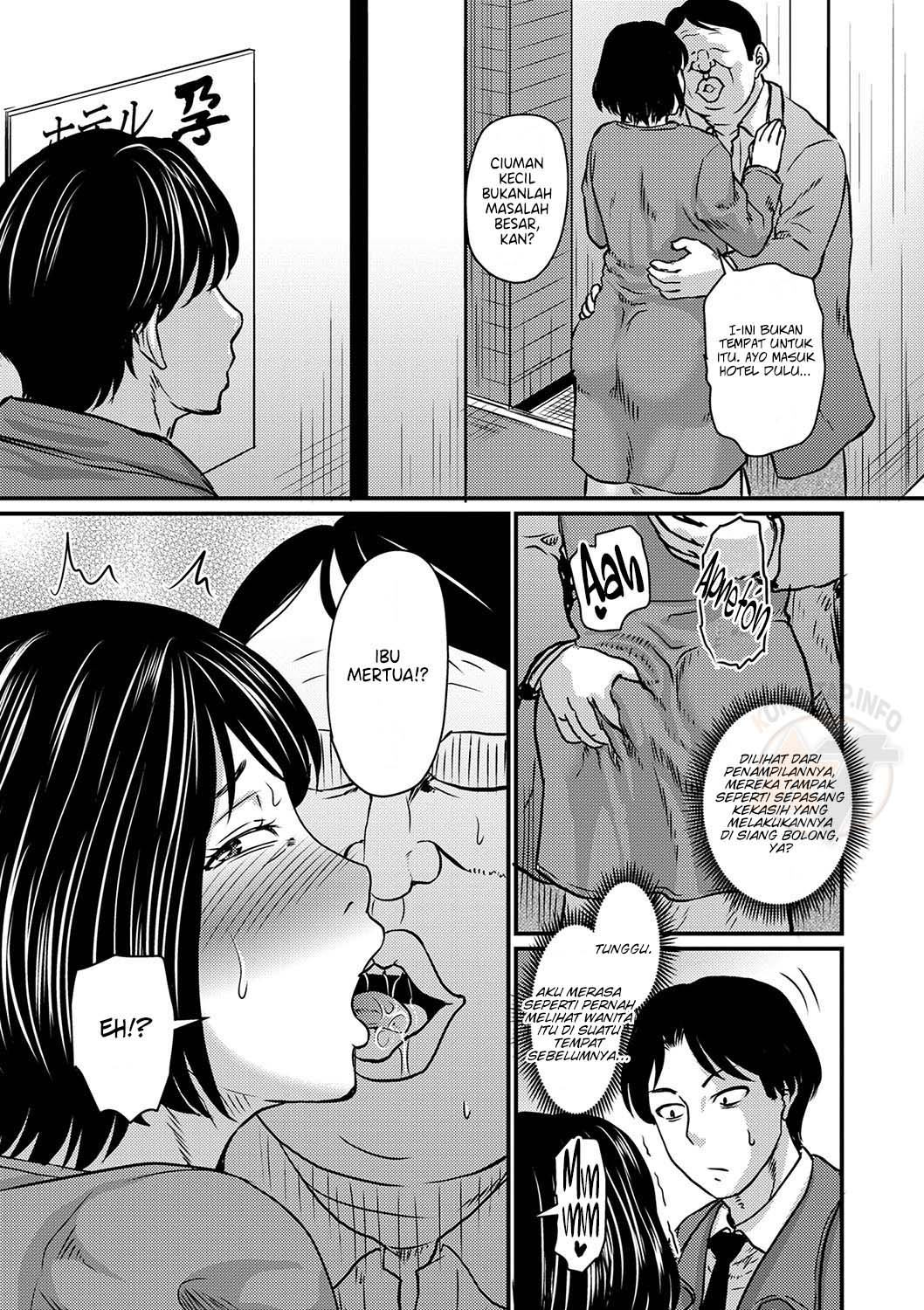 My Mother-In-Law Is Too Sexy And She&#8217;s A Problem - Chapter 1 6