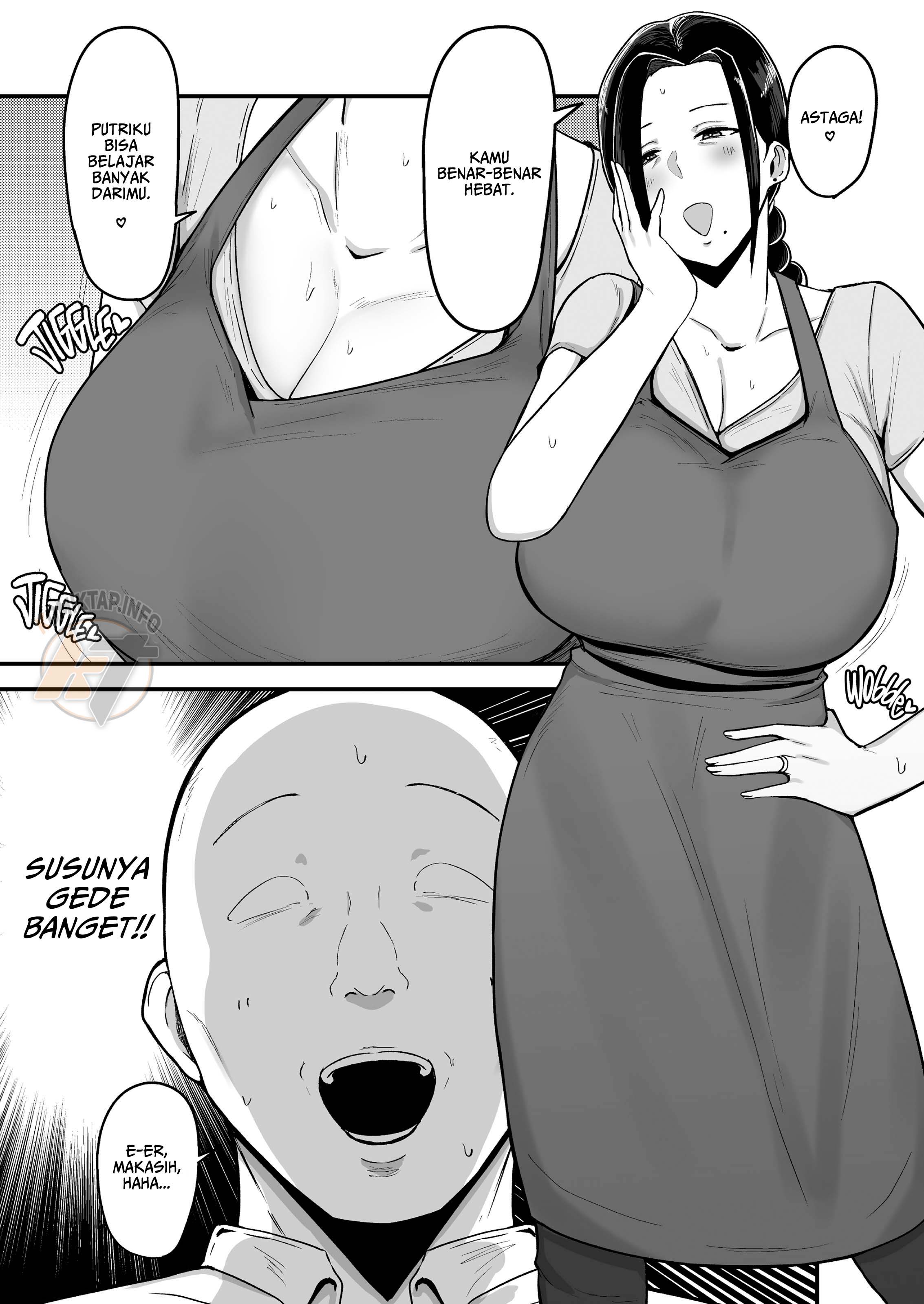 My Co-Worker Is a Total MILF - Chapter 1 5