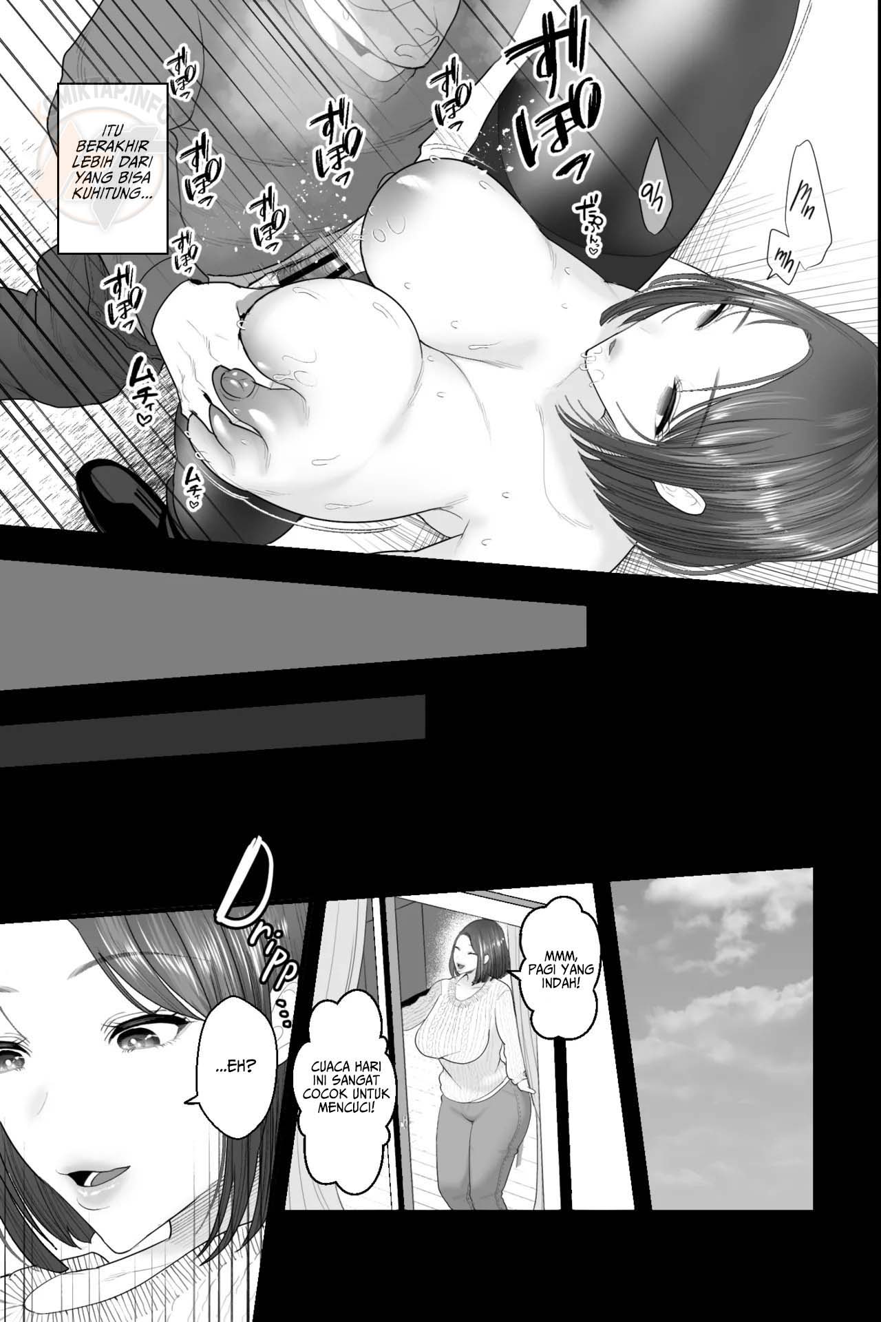 My Airheaded Mom Was Too Adorably Sexy, So I Had Hypnotized Onahole Sex with Her! - Chapter 1 end 19