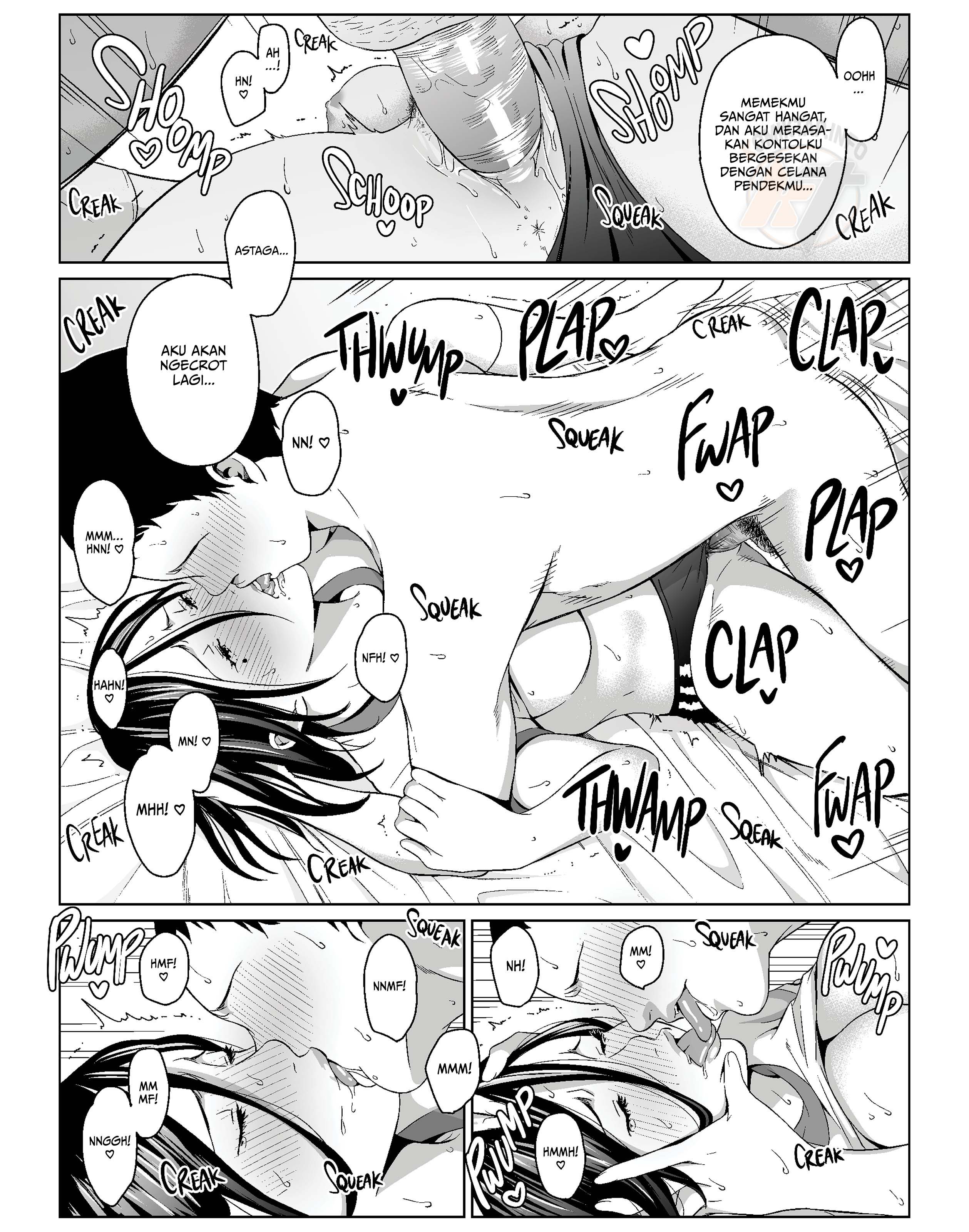 My Fabulous Fuck Day with My Amazing Mommy - Chapter 1 end 19