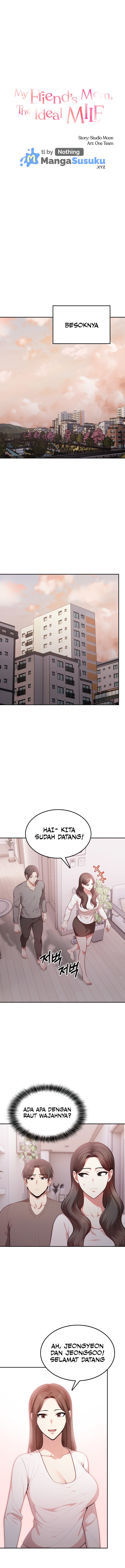 My Friend’s Mom, The Ideal MILF - Chapter 19 2 My Friend’s Mom, The Ideal MILF - Chapter 19 2