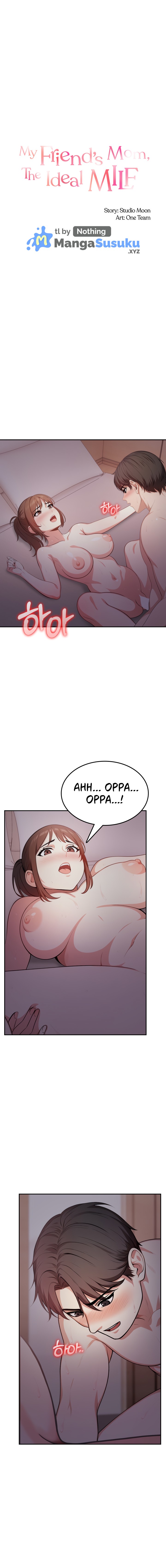 My Friend’s Mom, The Ideal MILF - Chapter 17 2 My Friend’s Mom, The Ideal MILF - Chapter 17 2