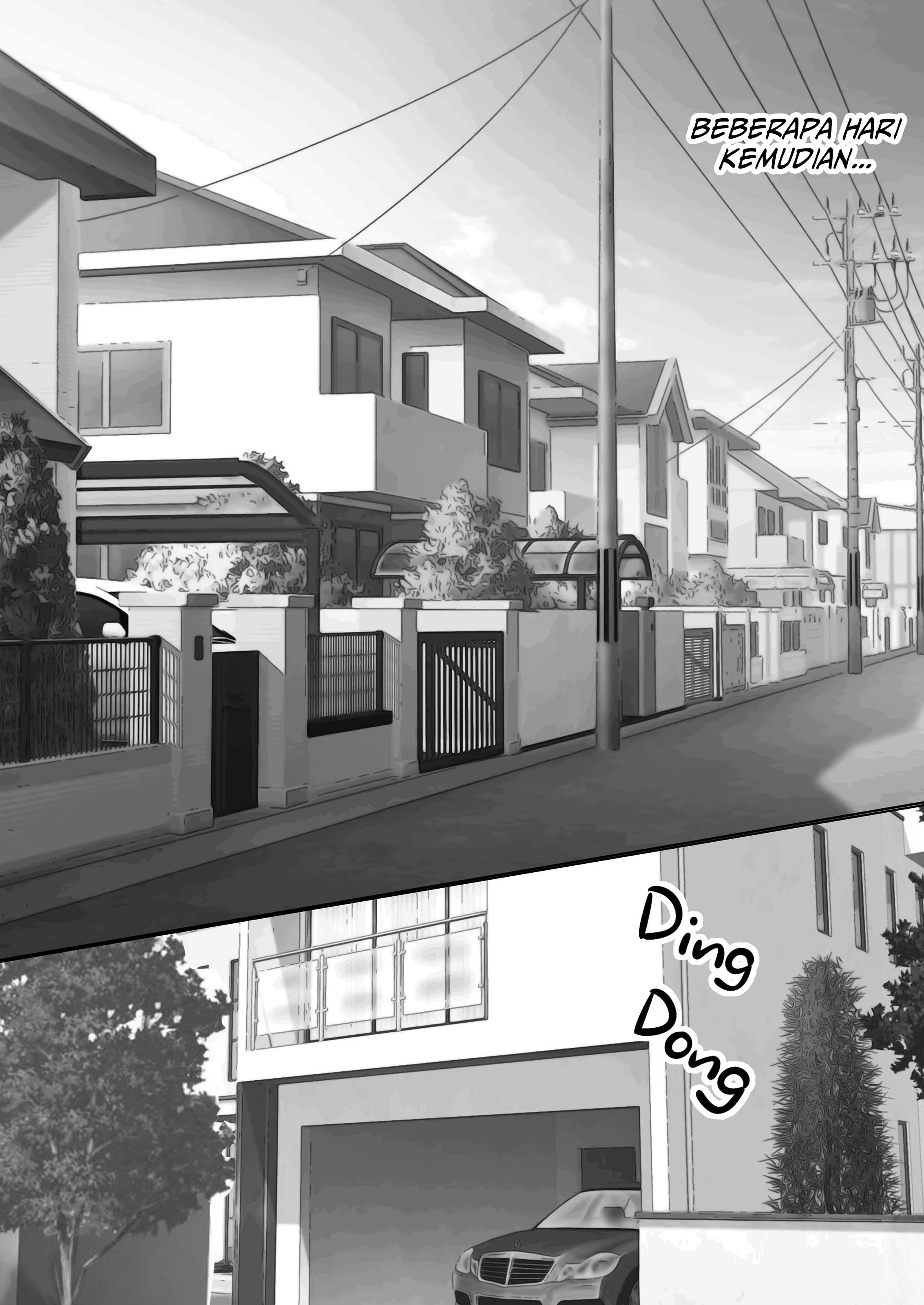 My Girlfriend&#8217;s Mom Is My Ex - Chapter 1 end 23