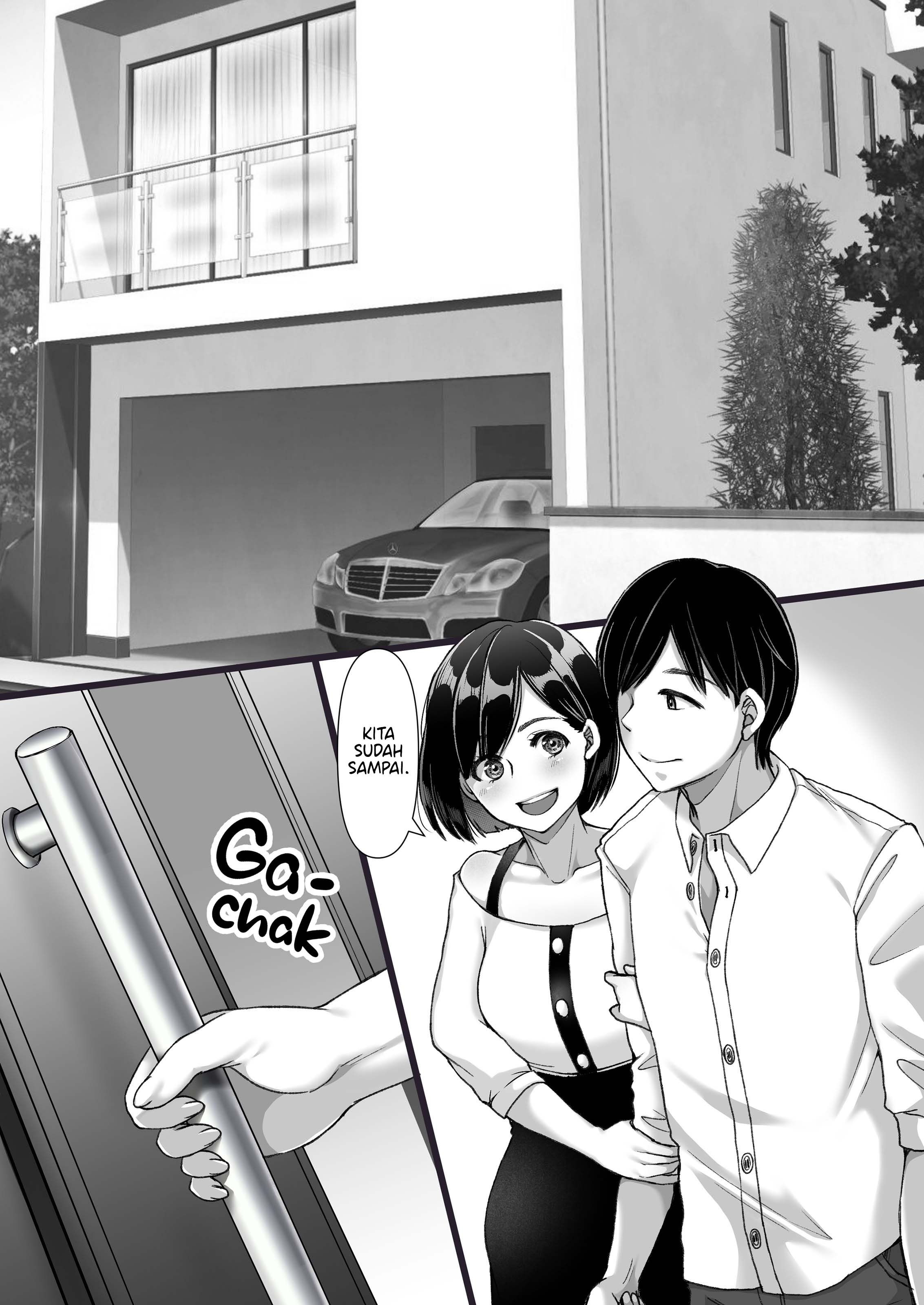 My Girlfriend&#8217;s Mom Is My Ex - Chapter 1 end 7
