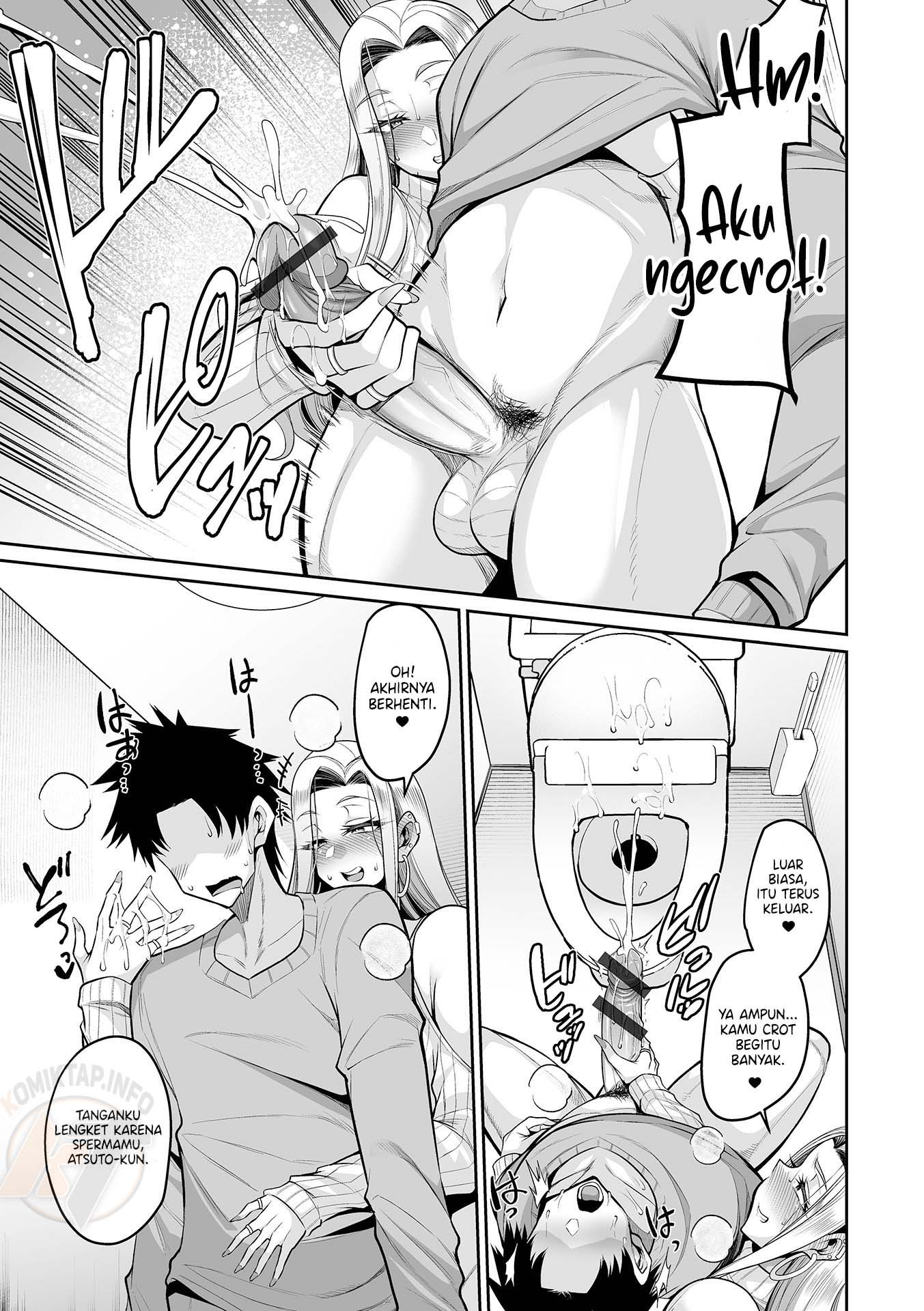 My Sister&#8217;s Friend Is After My Dick - Chapter 1 end 9