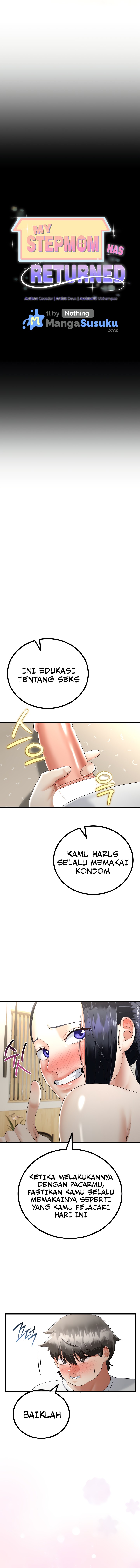 My Stepmom Has Returned - Chapter 22 2