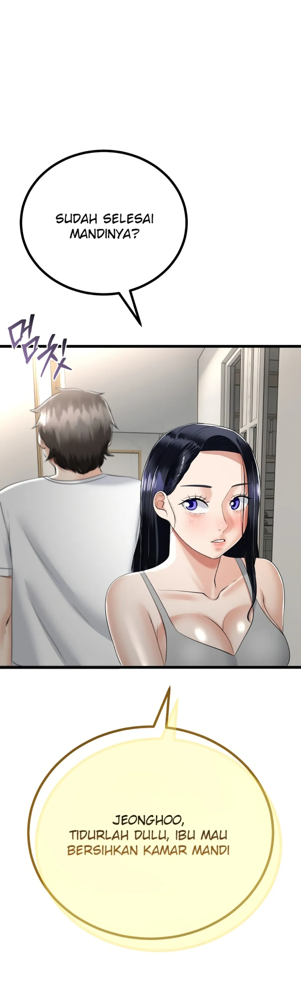 My Stepmom Has Returned - Chapter 25 46