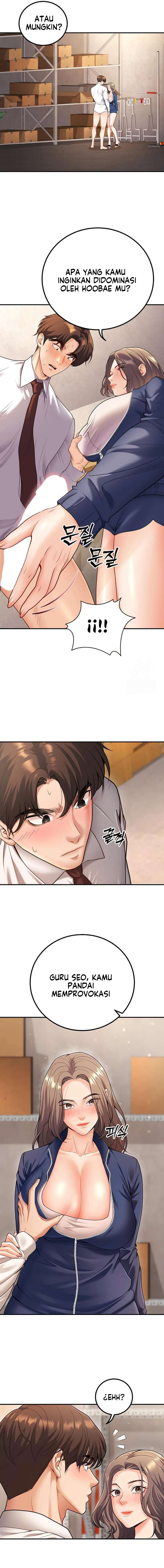 My Students Who Became Parents - Chapter 22 8
