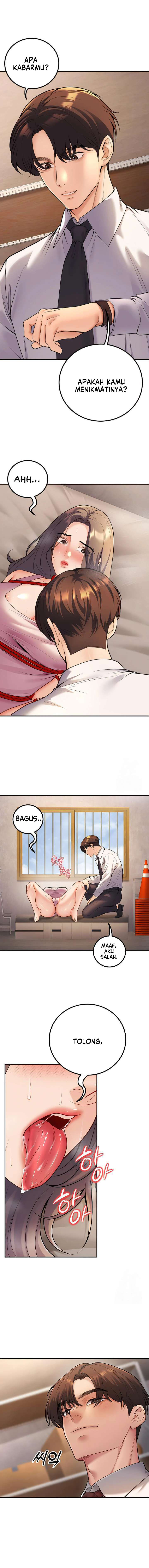 My Students Who Became Parents - Chapter 22 20