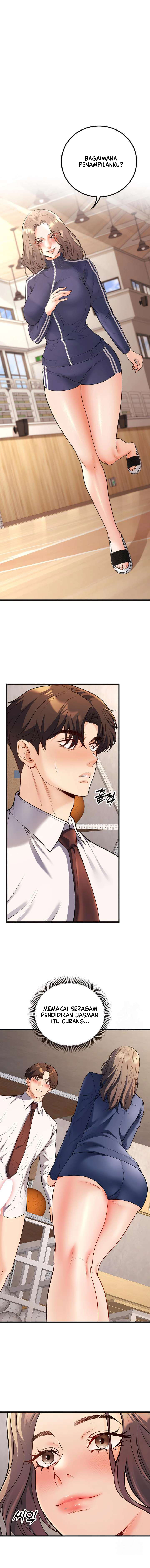My Students Who Became Parents - Chapter 22 3