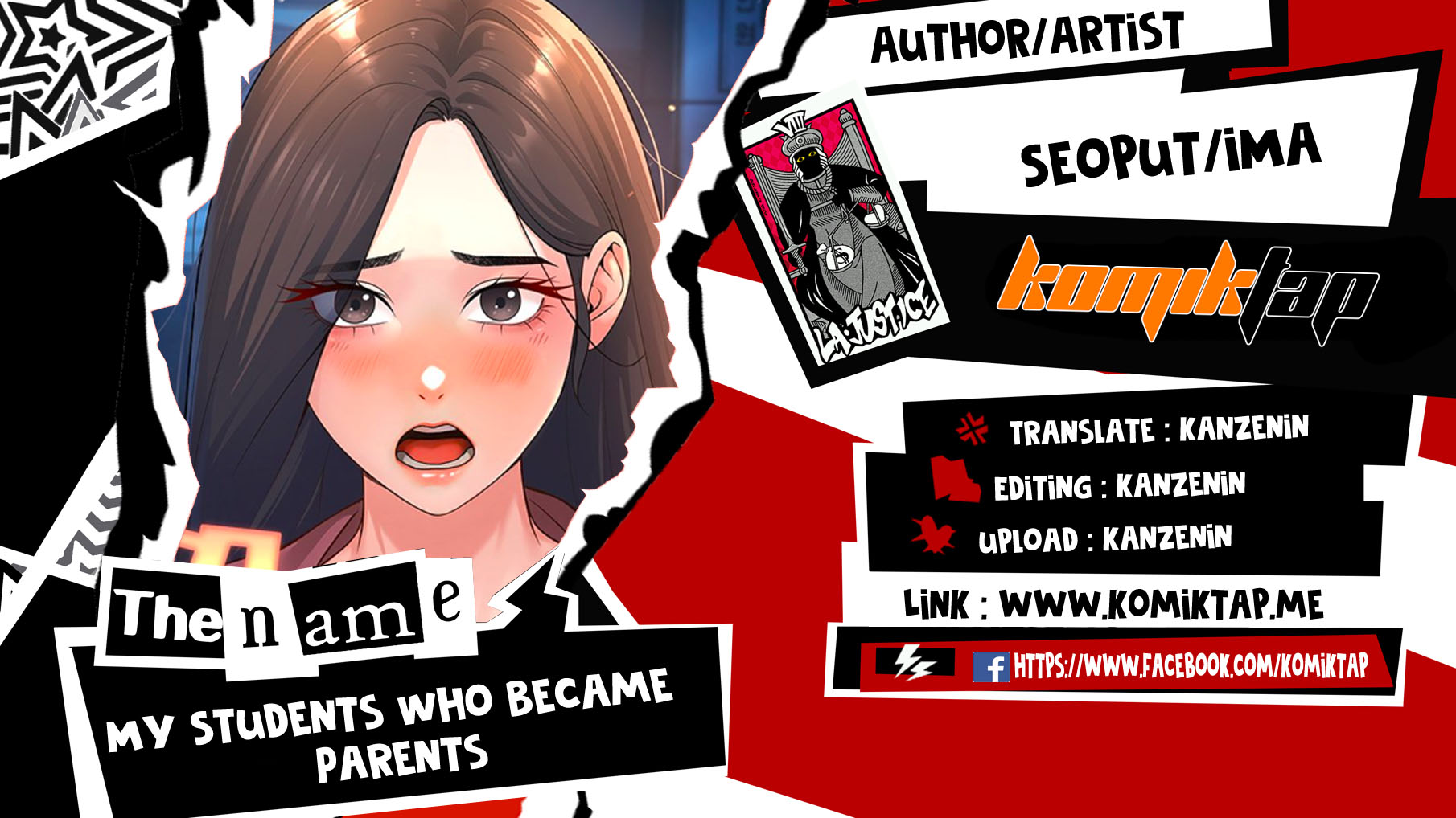 My Students Who Became Parents - Chapter 22 1