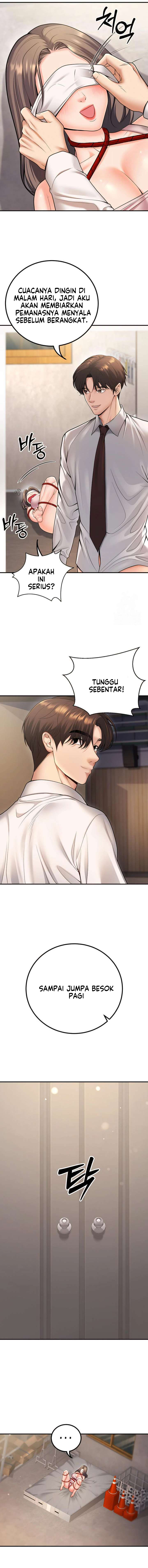 My Students Who Became Parents - Chapter 22 12