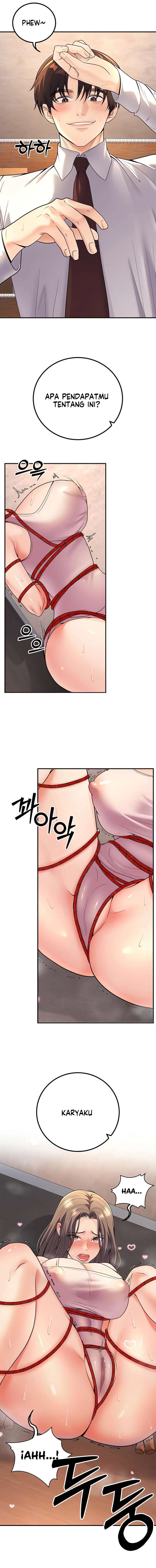 My Students Who Became Parents - Chapter 22 10