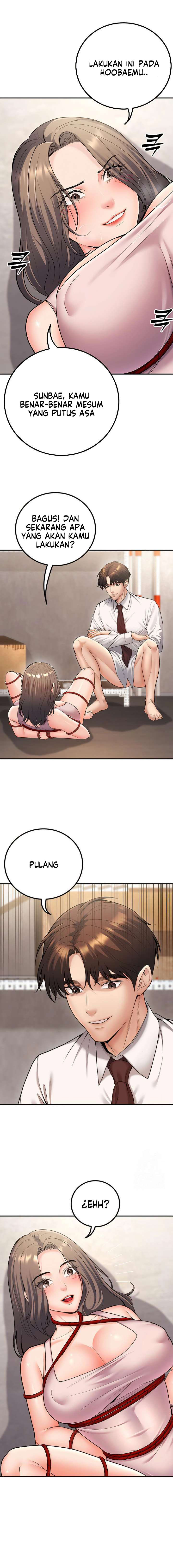My Students Who Became Parents - Chapter 22 11