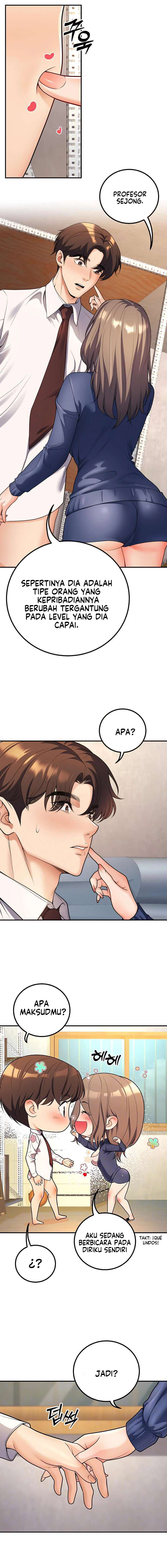 My Students Who Became Parents - Chapter 22 6