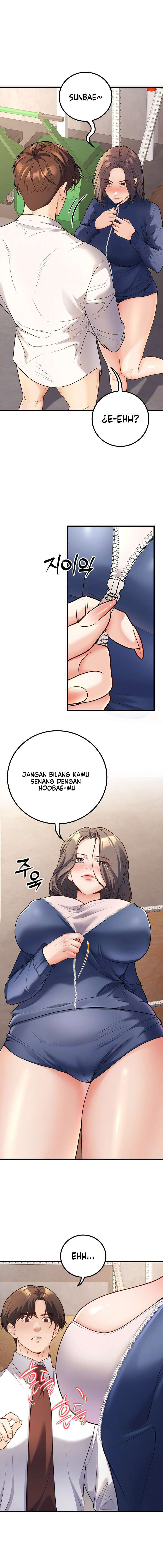 My Students Who Became Parents - Chapter 22 4