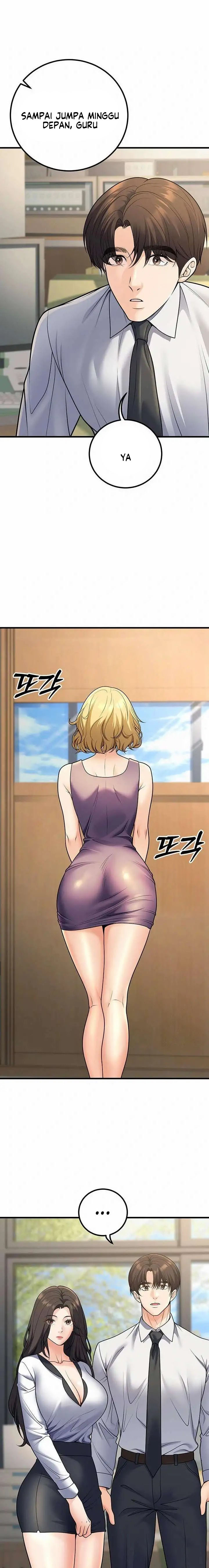 My Students Who Became Parents - Chapter 27 8