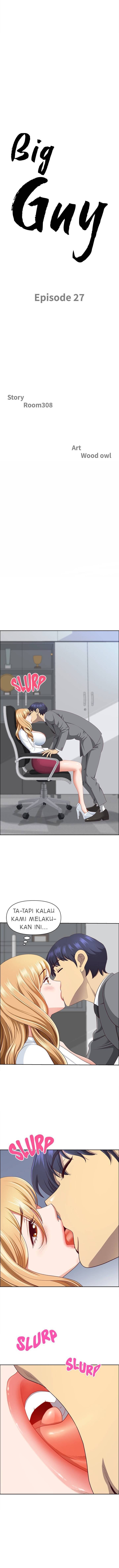 Big Guy - Chapter 27 2