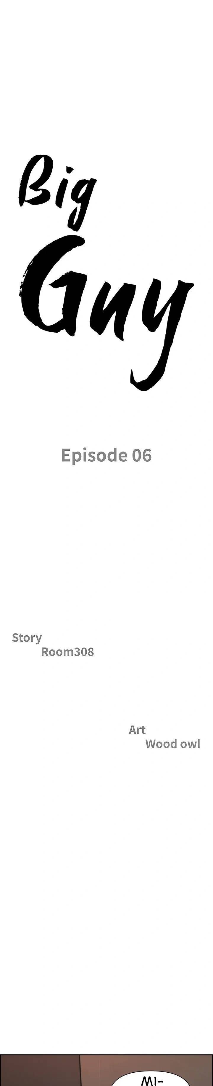 Big Guy - Chapter 6 2